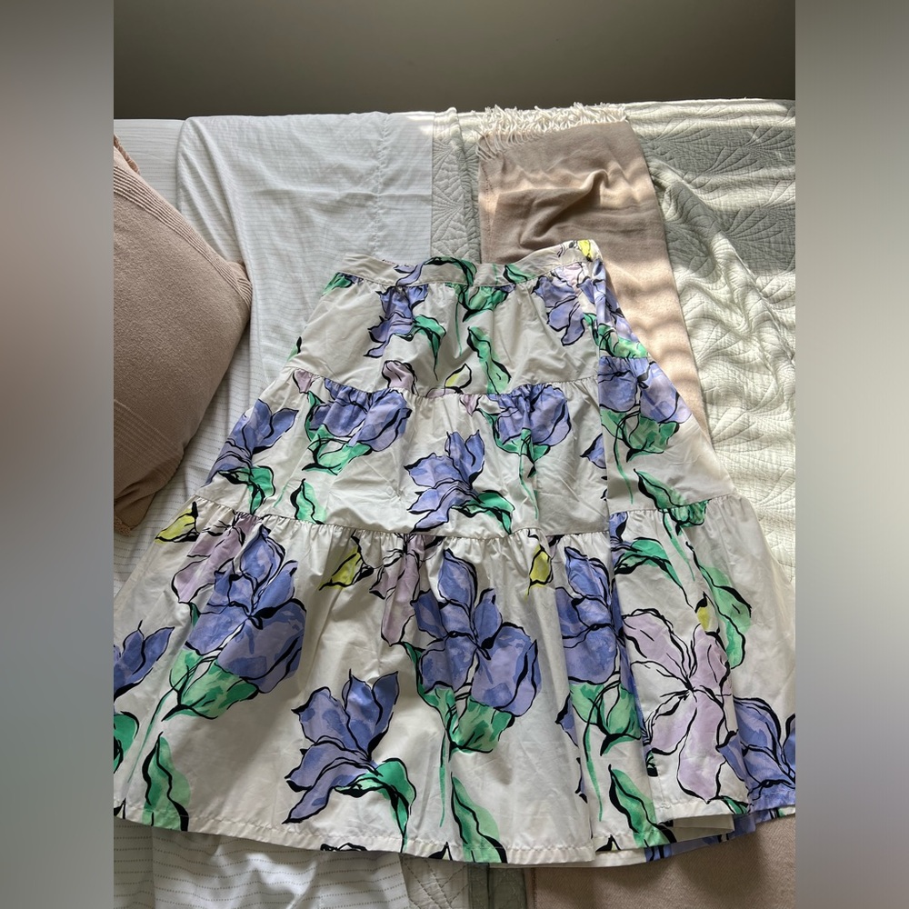 A new day skirt